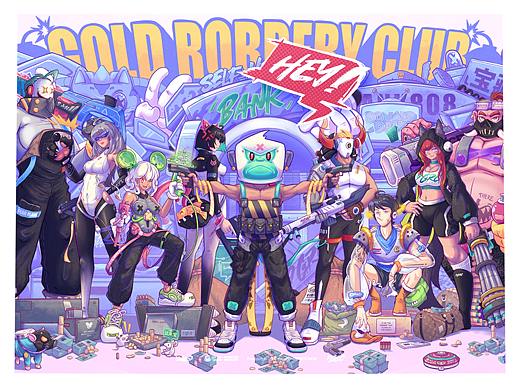 丨9GRC