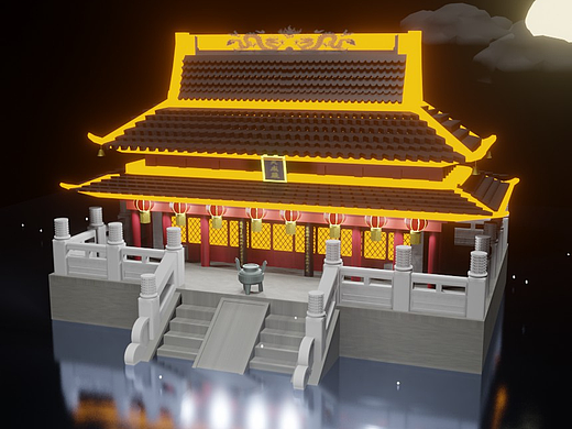 金陵文创数字盲盒APP设计