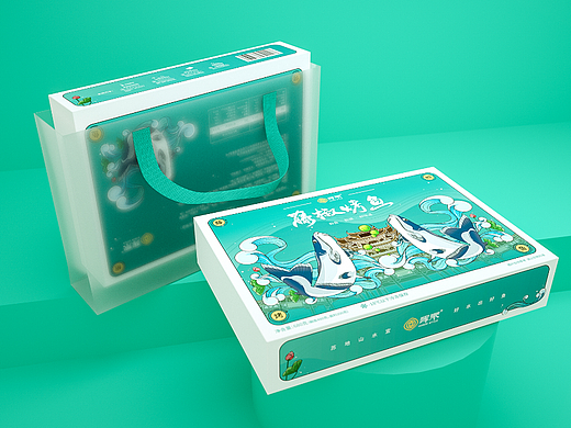 包装-食品（个人主页-ZNjM3OTg3NDQ=） - 品牌 - 站酷设计师茶耶原创素材 - 站酷ZCOOL