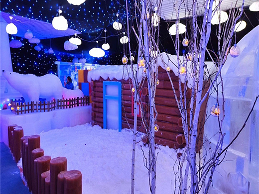 宜昌冰雪嘉年华设备出租冰雕一站式服务