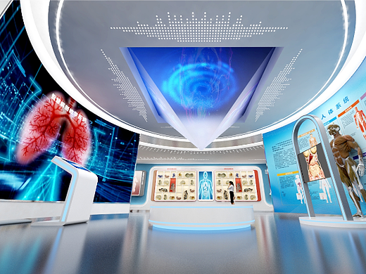 人体科学馆