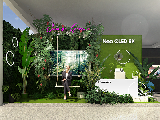 SAMSUNG 重百家电节