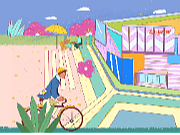 商超广告长图条漫