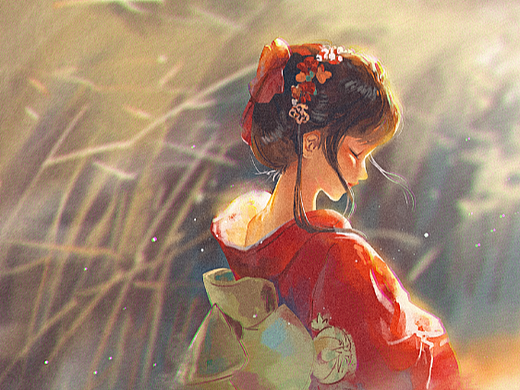 色彩练习