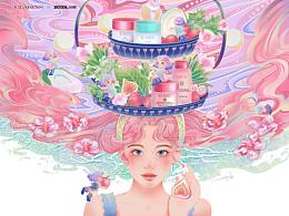 好食肌长绽放—-自然之旅