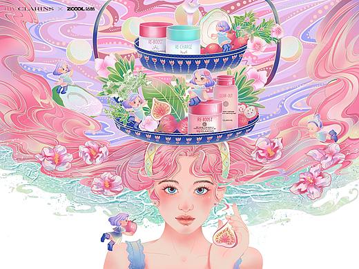 好食肌長綻放—-自然之旅（個(gè)人主頁-ZNjYwNzQ1NjA=） - 海報(bào) - 站酷設(shè)計(jì)師一只桃桃MMJ原創(chuàng)素材 - 站酷ZCOOL