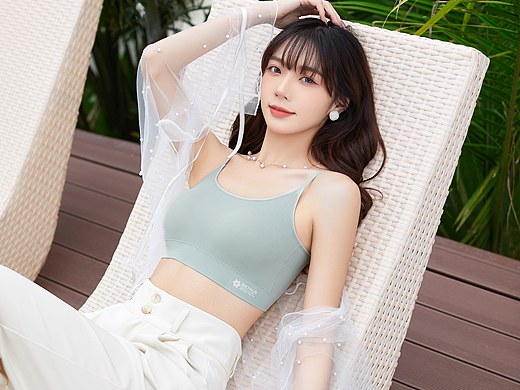 背心——吊带