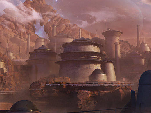 个人练习--星战