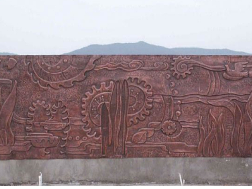 宁波浮雕设计定制厂家