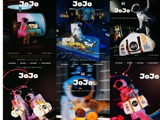 jojo中秋礼盒拍摄