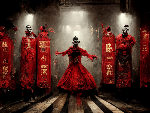 《三十三魔院之丹道抽屉坠地》