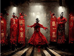 手绘