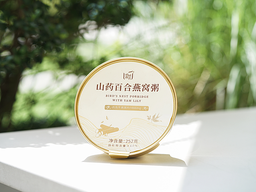 燕窝粥拍摄
