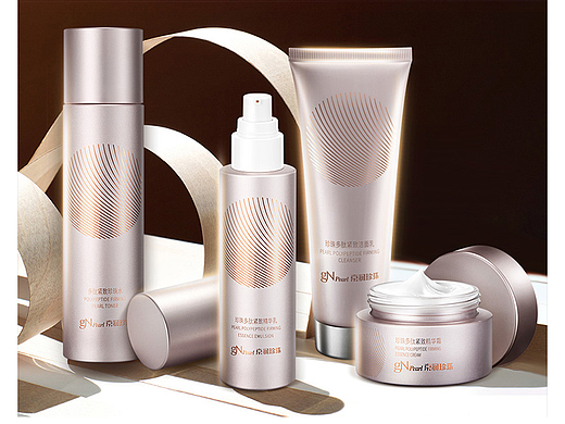 賦顏精華禮盒詳情（個人主頁-ZNTk5MDM1MDA=） - 其他平面 - 站酷設(shè)計師小喬alansey_20原創(chuàng)素材 - 站酷ZCOOL