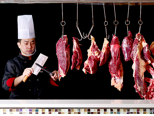潮汕牛肉拍摄/牛肉汤锅拍摄