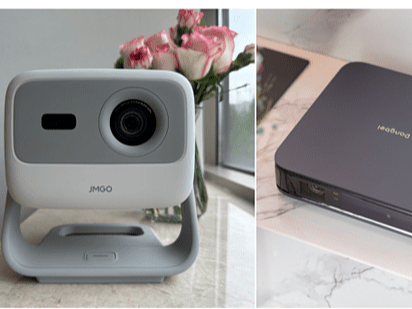 当贝D5X Pro和坚果N1对比评测，3000元投影仪怎么选？ 