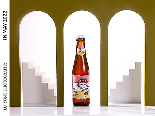 熊了个猫比利时风味精酿啤酒| Mr.L ✖ photography