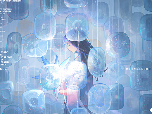 化作星星的人们