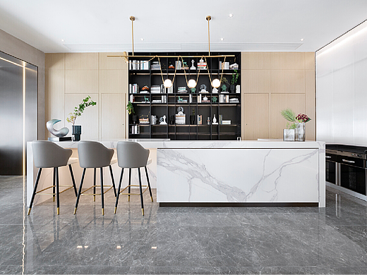 售楼部空间拍摄