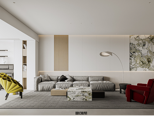 Modern style | 精致现代 · 原创帮