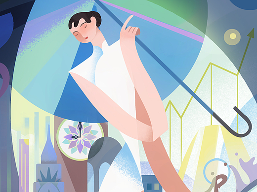 物欲横流 日夜颠倒