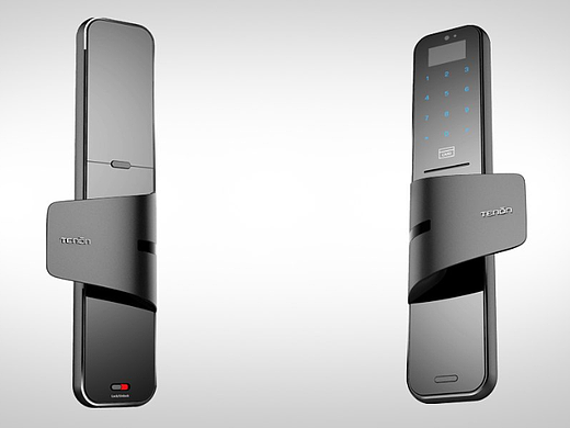 木马设计 | 亚太天能智能锁