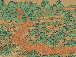 《天下长河》片头插图