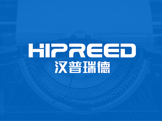 机械设备公司标志设计 | logo/VI/品牌全案设计