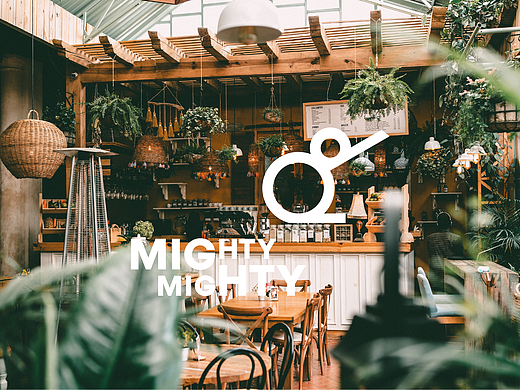 MIGHTY 品牌设计