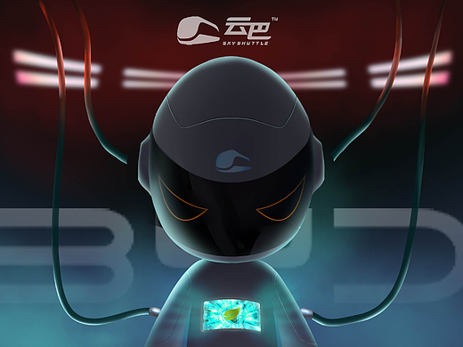 比亚迪云巴IP形象设计（个人主页-ZNjQ4MDY2NjQ=） - 概念设定 - 站酷设计师_Surain原创素材 - 站酷ZCOOL