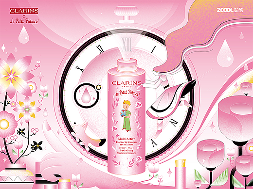 邂逅#粉嫩多巴胺少女（粉色空间）