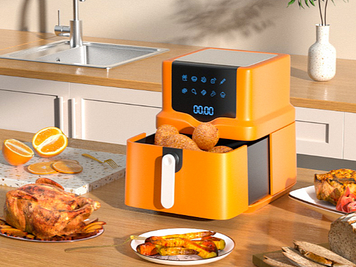 空气炸锅oc（个人主页-ZNjQzMzA4MzY=） - 产品 - 站酷设计师卯乐原创素材 - 站酷ZCOOL