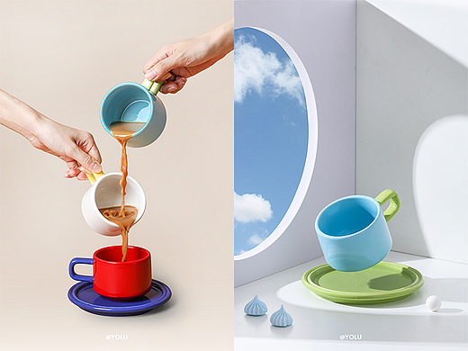 产品摄影-一些色彩