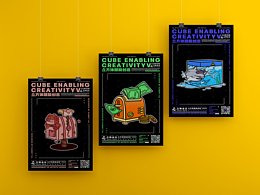 创意练习｜立方体创意赋能