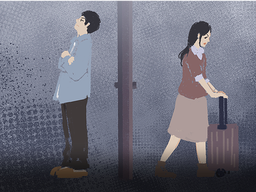 伴侣之间，不要太执着于“和谐”