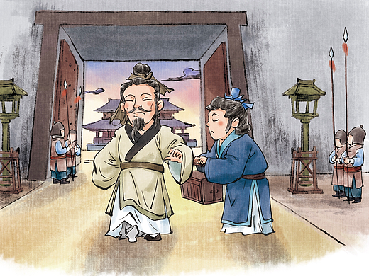 绝爱这画风