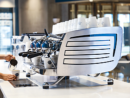 美食摄影丨咖啡店拍摄