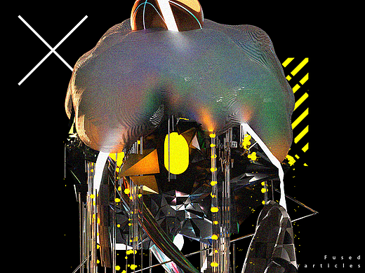 梅红C4D 每日图形设计 (三十七)