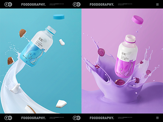 电商摄影 | 轻然 ✖ foodography