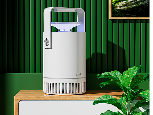 图拉斯灭蚊灯建模渲染