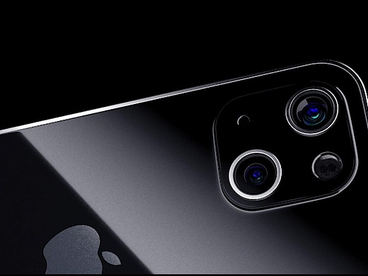 iPhone14渲染动画/苹果手机渲染视频