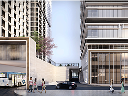 JMK产业园更新lumion效果图