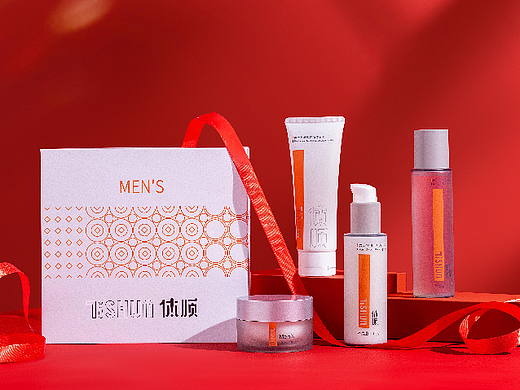 巴登魔瓶新年礼盒  | 凡尔赛传媒 - 新年新气象