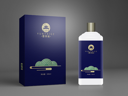 "云泰格”包装设计