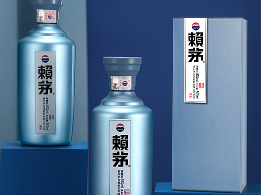 茅台#商业摄影# 高端白酒产品拍摄设计