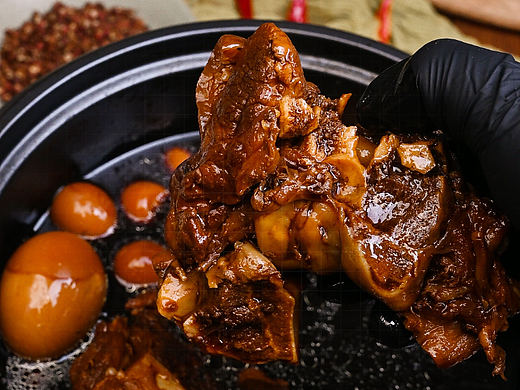 卤味 卤肉