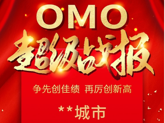 喜报战报宣传海报