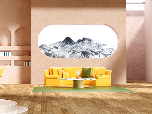 Sunlight-Andrey Poleshko（个人主页-ZNjM2Mjc4NTY=） - 场景 - 站酷设计师路遥nn原创素材 - 站酷ZCOOL