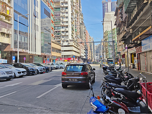 香港&澳门 游记