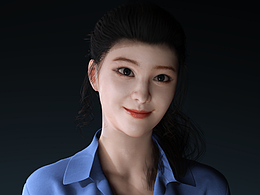 AI虚拟人物
